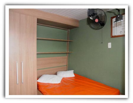 Banheiro Quarto Casal